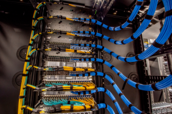 Structured Cabling Photo Gallery