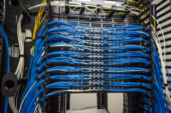Structured Cabling Photo Gallery